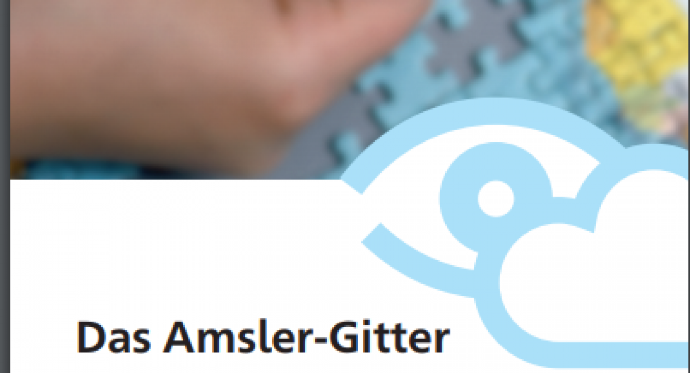 Kaip savarankiškai patikrinti regėjimą naudojant Amslerio tinklelį?