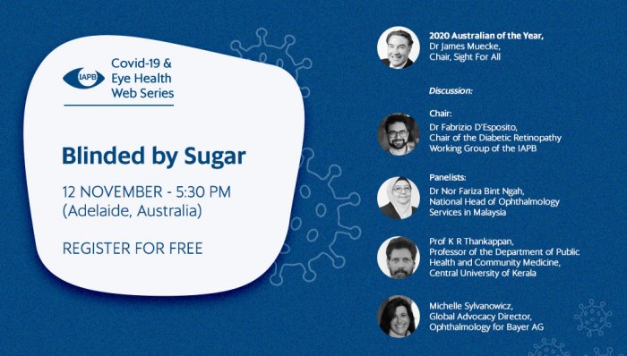„Apakimas nuo cukraus“: vebinaras Pasaulinei diabeto dienai