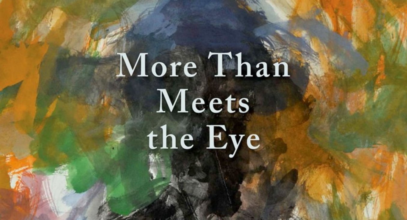 Knygos apžvalga: More than Meets the Eye. What Blindness Brings to Art