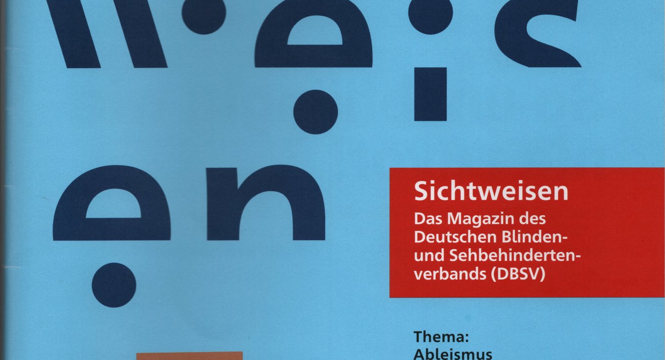 Dvyliktajame 2021-ųjų „Sichtweisen“ žurnalo numeryje skaitykite: