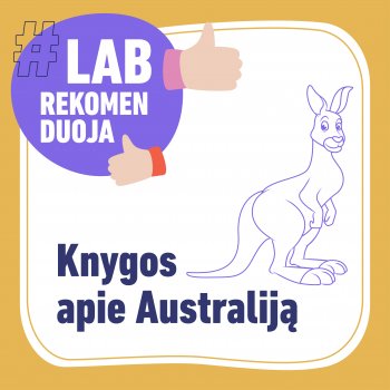 #LAB rekomenduoja: apie Australiją