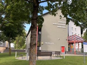 The Shelter at LAB Vilnius: Key Information