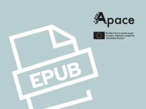 Svajonių formatas jau yra! Kaip skaityti EPUB?
