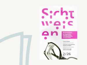 Žurnalas „Sichtweisen“ 2026/2