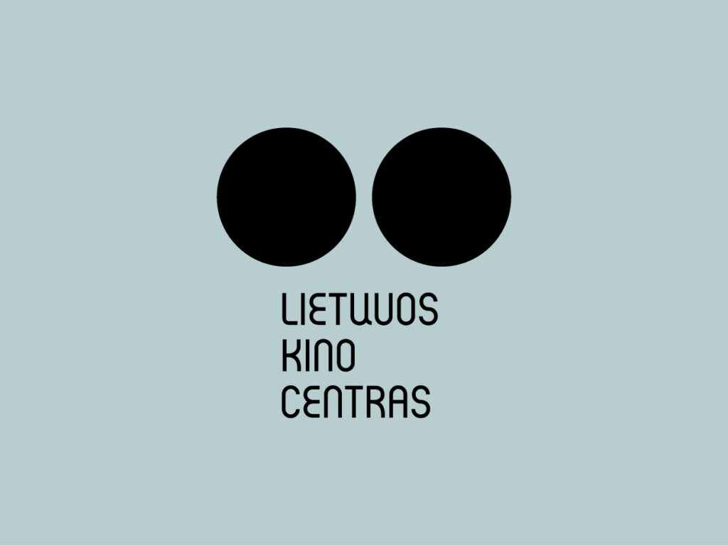 Lietuvos kino centro logotipas.