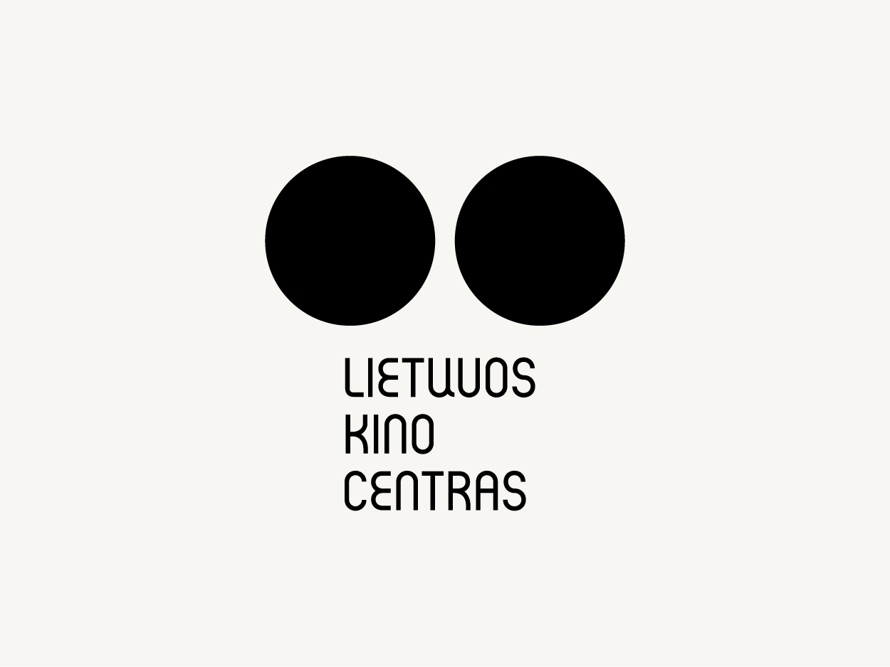 Lietuvos kino centro logotipas.