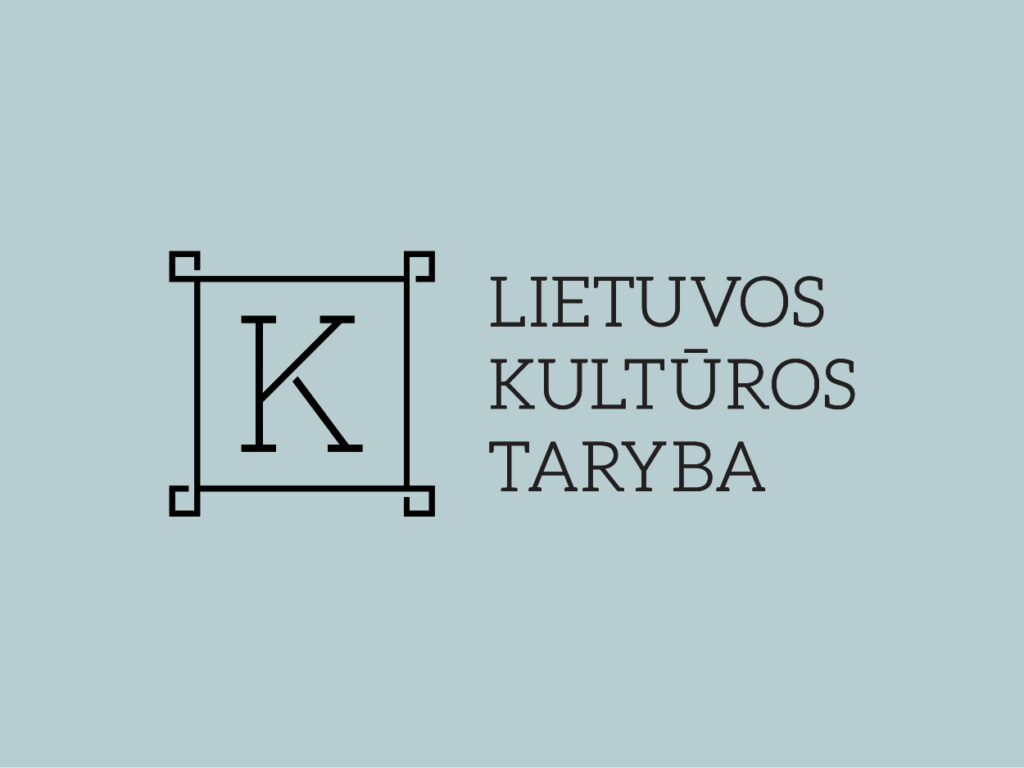 Lietuvos kultūros tarybos logotipas.