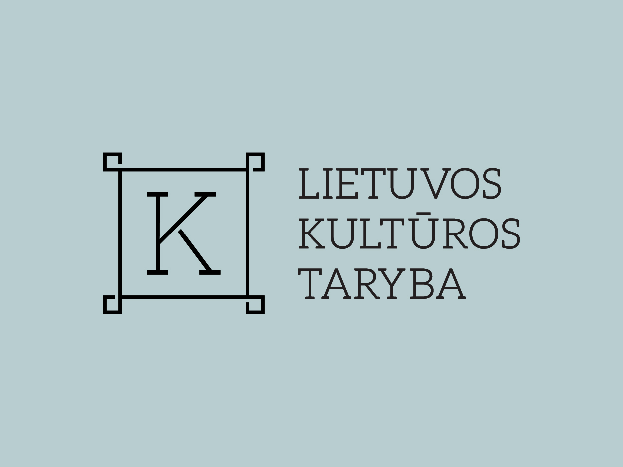 Lietuvos kultūros tarybos logotipas.