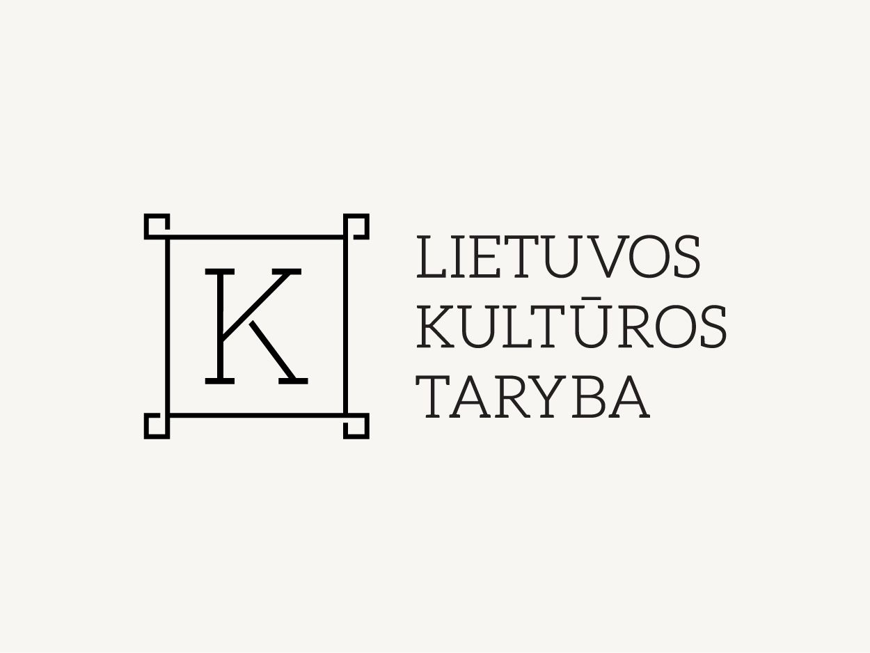 Lietuvos kultūros tarybos logotipas.